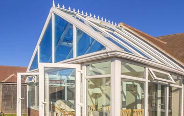 conservatory roof insulation costs Longwitton