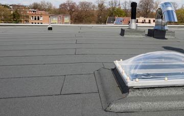 benefits of Longwitton flat roofing