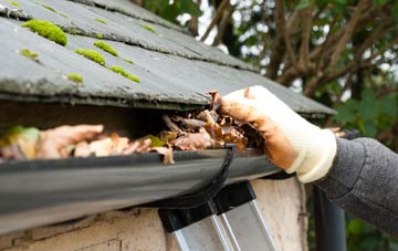 gutter cleaning Longwitton, Northumberland