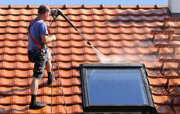 roof cleaning Longwitton, Northumberland
