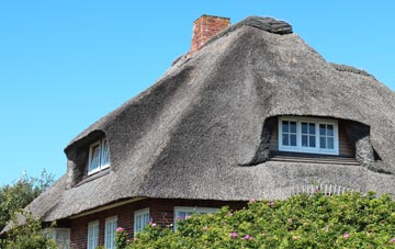 thatch roofing Longwitton, Northumberland